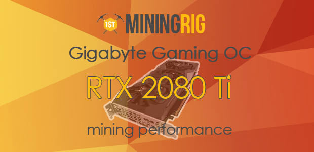 Mining with NVIDIA GeForce RTX Ti - BetterHash Calculator