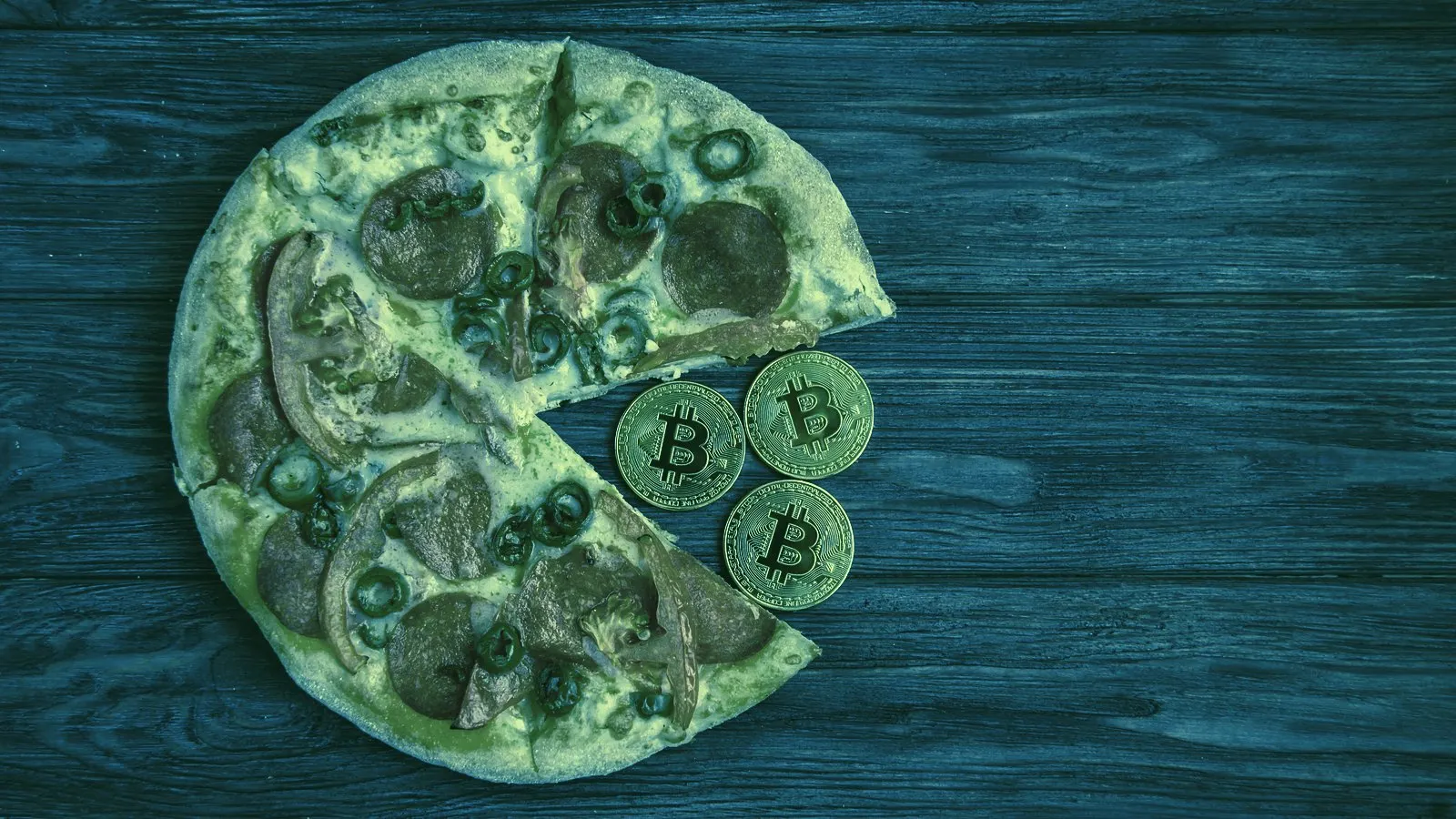 Bitcoin Pizza Day: Celebrating the $ Million Pizza Order