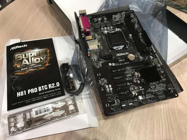 2x Asrock H81 Pro BTC fried? Can't be! Swapped mobo won't boot! Help! Mining rig. | cryptolove.fun