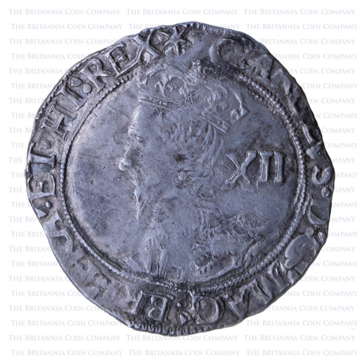 Hammered Coinage - Tudor