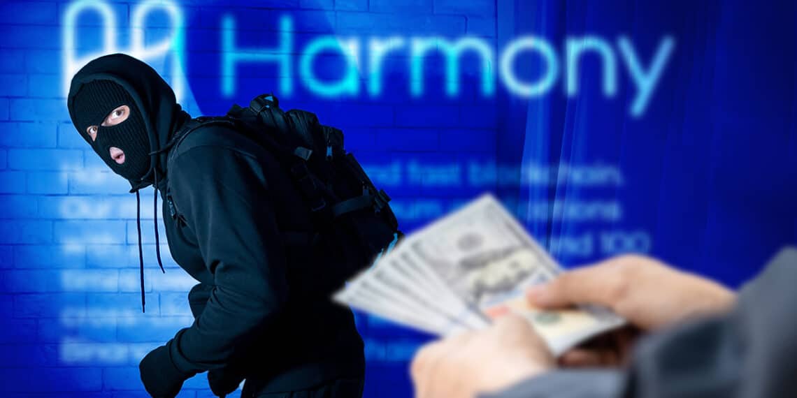 Harmony to offer $1 mln bounty to the attacker to return funds