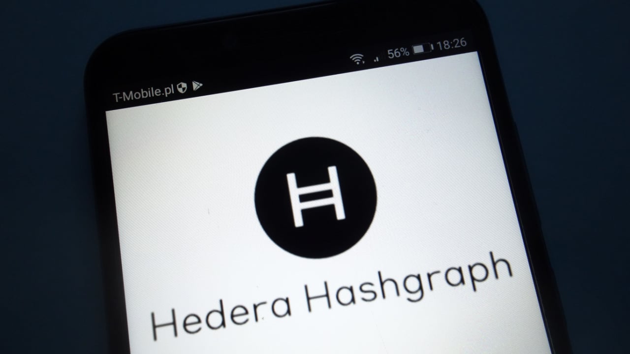 Hedera Hashgraph Trading: Buy Hedera Hashgraph (HBAR) | Swissqote