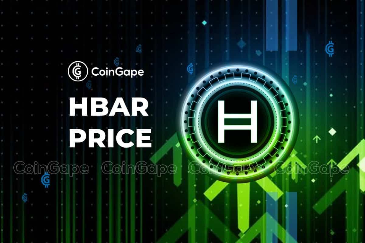 Hedera Price Today - HBAR Coin Price Chart & Crypto Market Cap