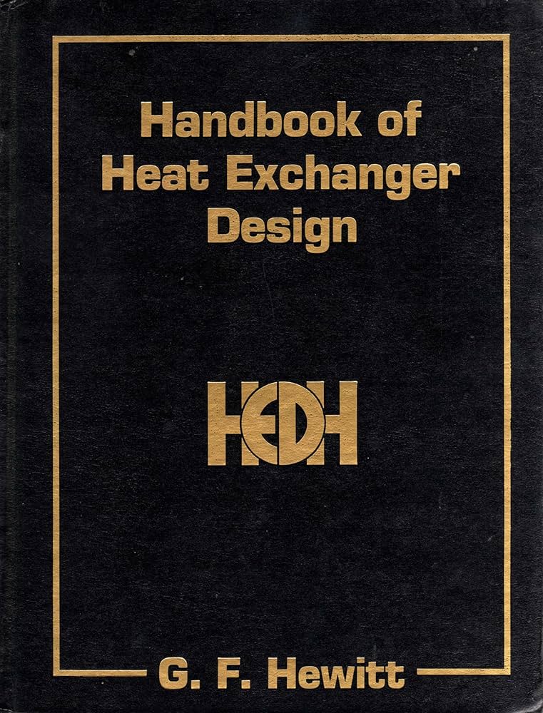 Heat Exchanger Design Handbook Online