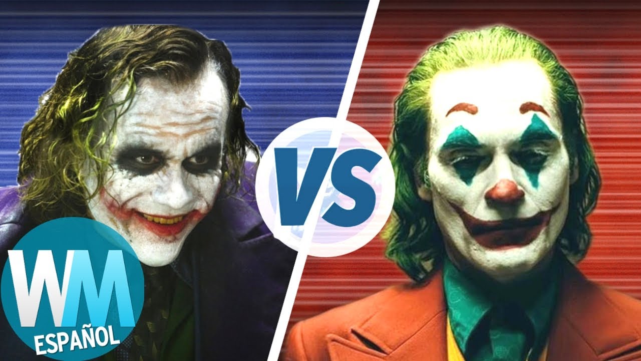 Heath Ledger vs. Joaquin Phoenix: Which Joker Gets the Last Laugh?