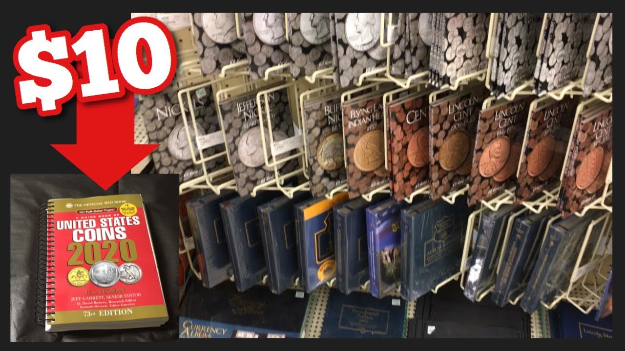 Coin Collecting Supplies On Sale At Hobby Lobby - 30% Off! - Coin Community Forum