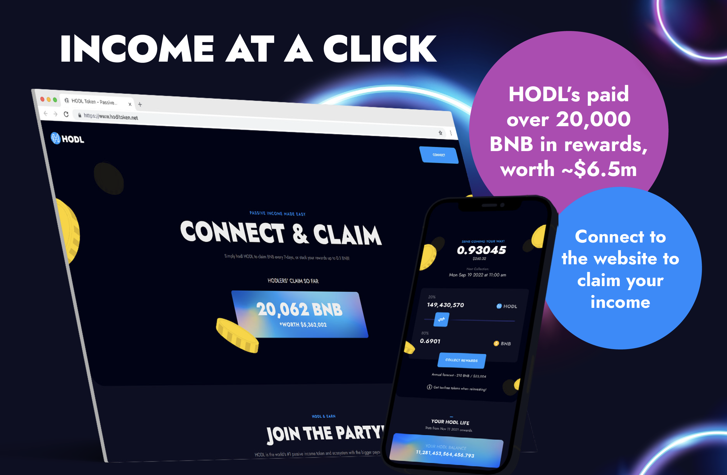 Where to Buy HODL (HODL)? Exchanges and DEX for HODL Token | cryptolove.fun