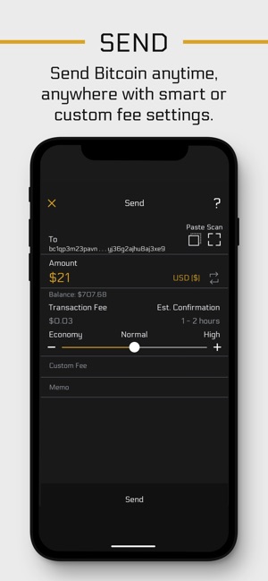 Unable to transfer Hodl crypto to another wallet - English - Trust Wallet