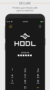 HODL Wallet - By Mai Sari