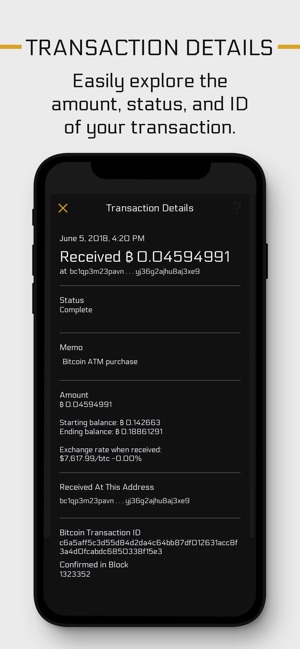 HODL Wallet : Bitcoin Wallet