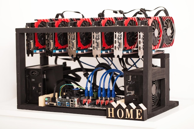 Want to Mine Bitcoin at Home? DIY Bitcoiners Have Stories to Share