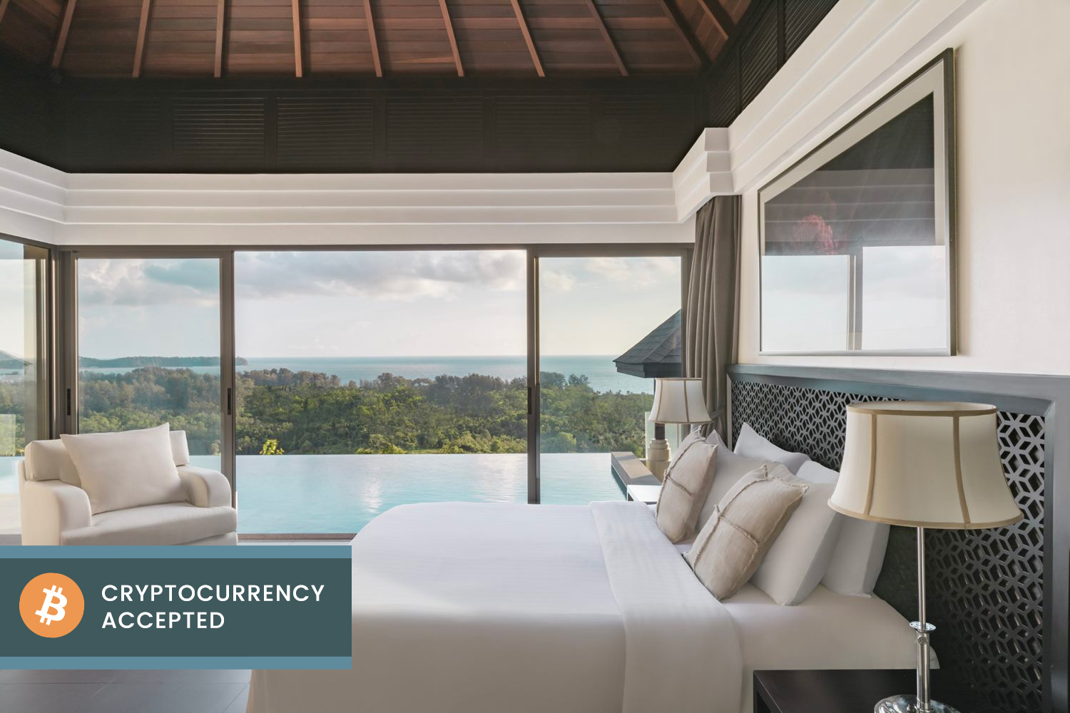 9 luxury hotels where cryptocurrency is accepted payment | Business Chief Asia