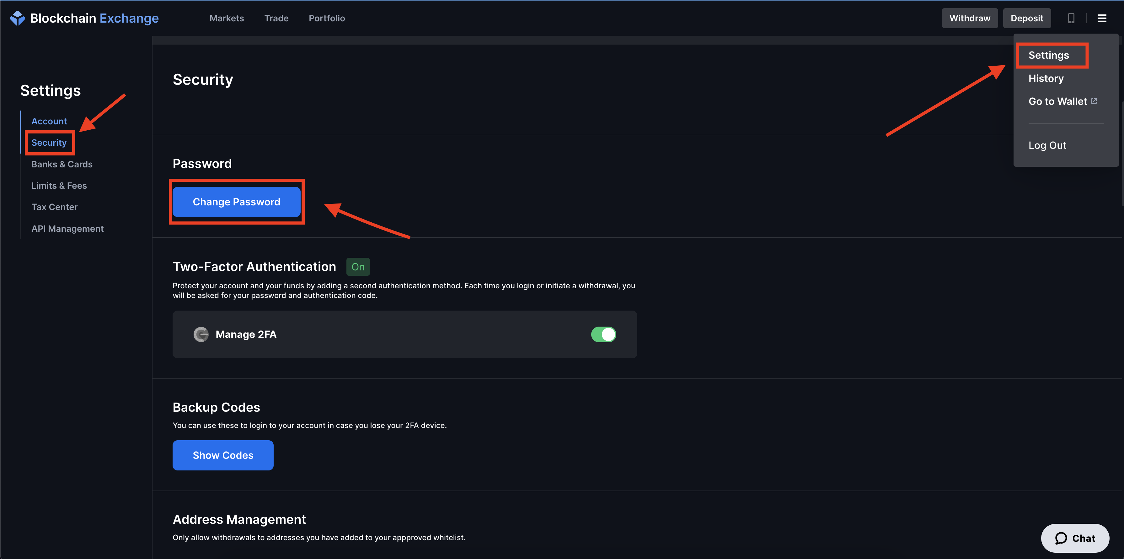 How to Recover your Lost cryptolove.fun Secondary Password