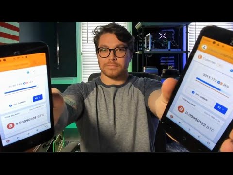 Top 5 Crypto Miner Apps in 