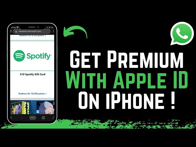 i redeemed a apple gift card. how can i use it to - The Spotify Community