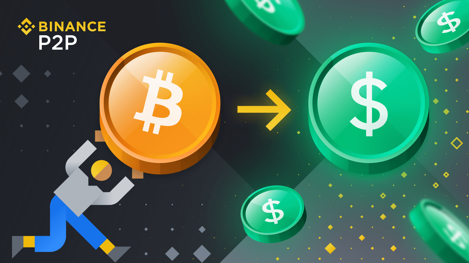 How to cash out your crypto or Bitcoin