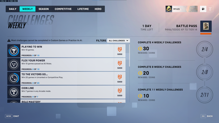 How to Earn Coins in Overwatch 2: Complete Guide & Tips