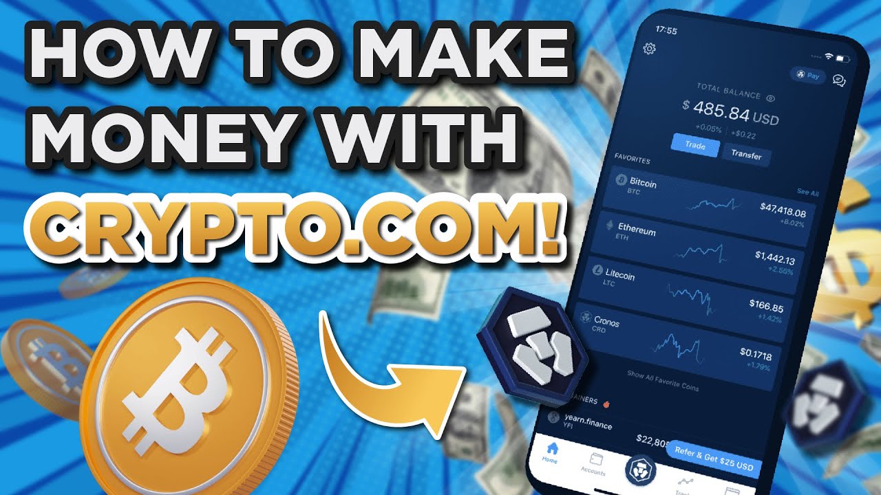 Top 10 Ways to Make Money with Cryptocurrency in 