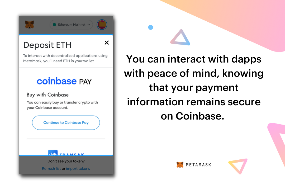 How To Send Ethereum From Coinbase to MetaMask Wallet | GOBankingRates