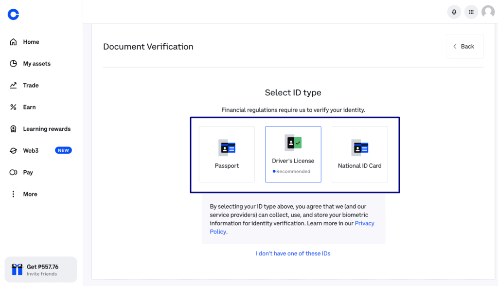 How Long Does It Take for Coinbase to Verify ID in ?