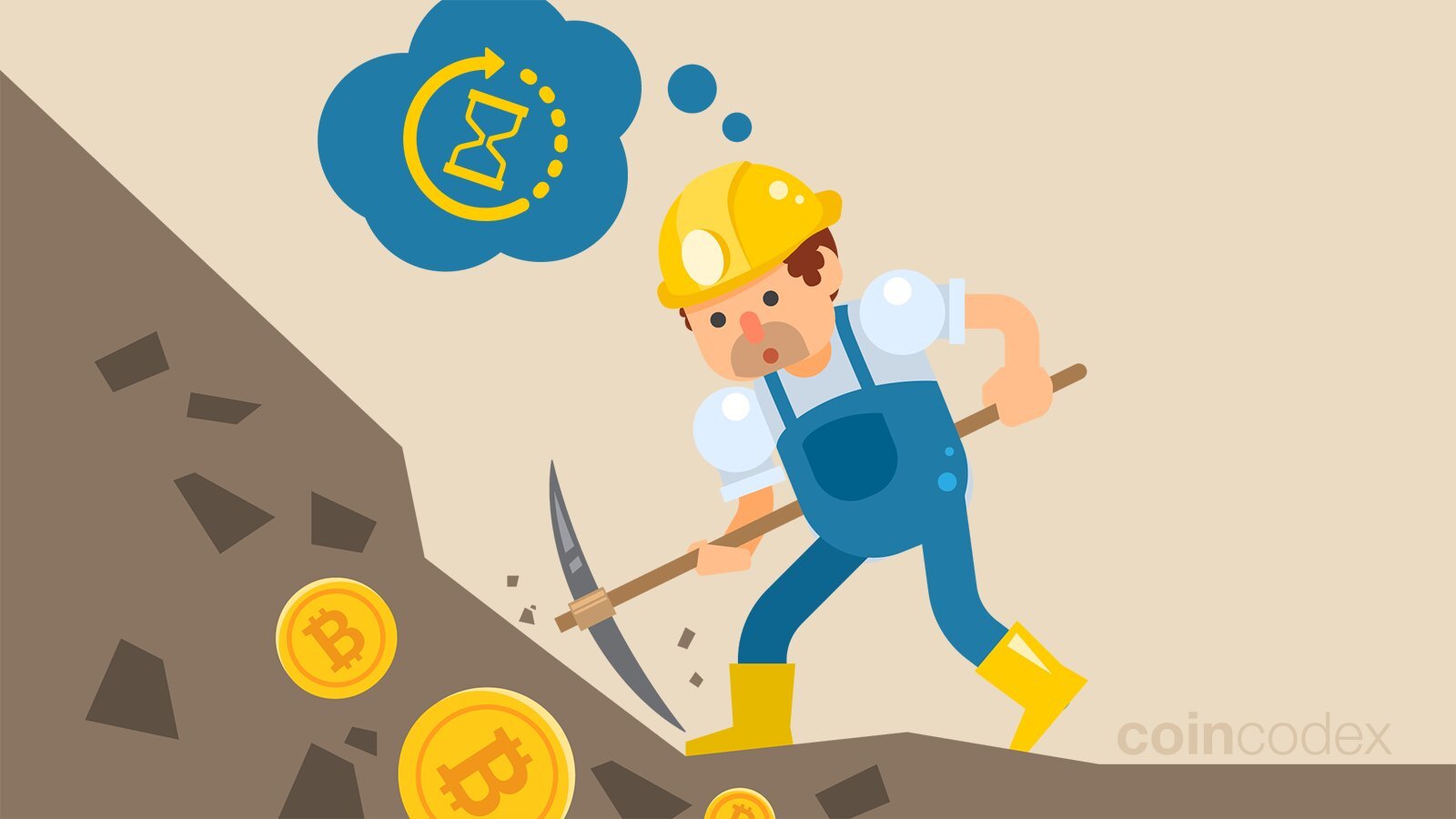 How long does it take to mine a Bitcoin? - AmberApp