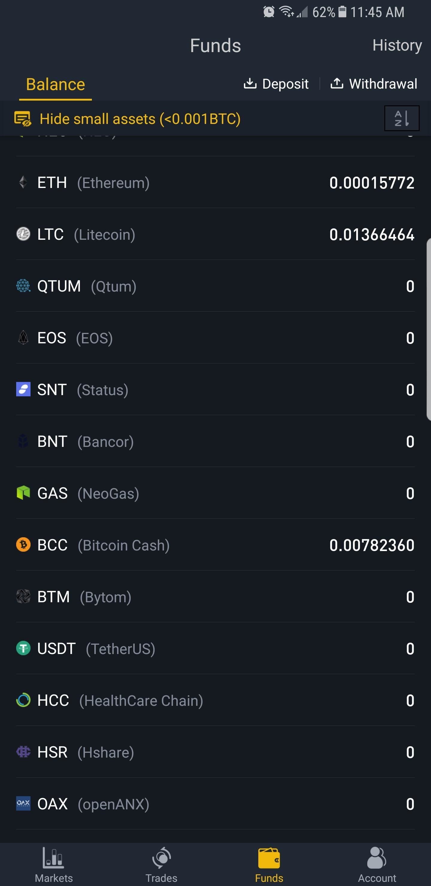 How long does a Binance deposit take? How to Deposit on Binance? - cryptolove.fun