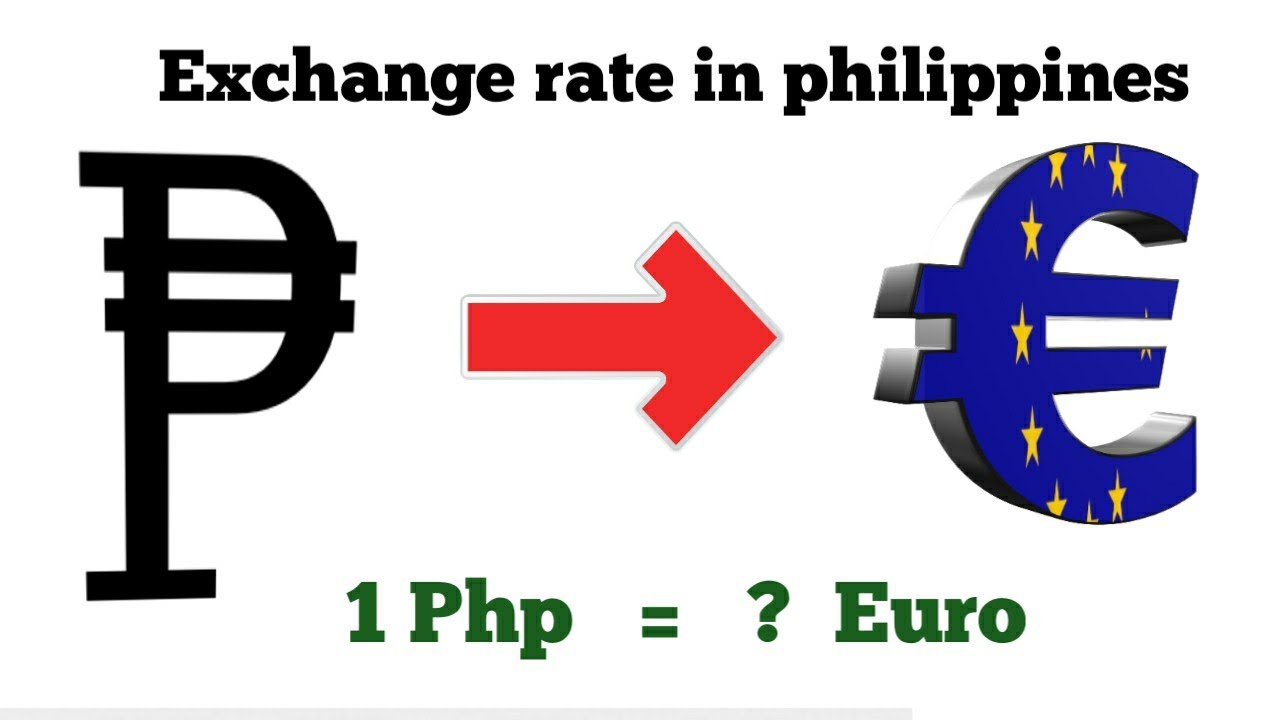 EUR to PHP Exchange Rate | Convert Euro to Philippine Peso