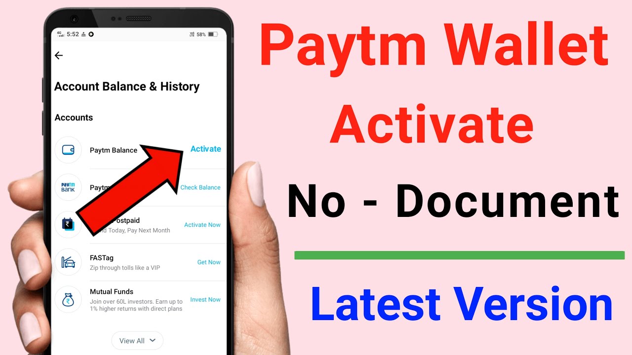 What is Paytm Wallet and How to Use it | Paytm Blog