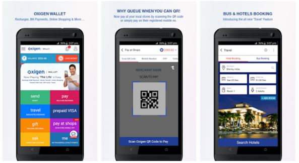 Now pay your CCD bill with Oxigen Wallet | MediaNama