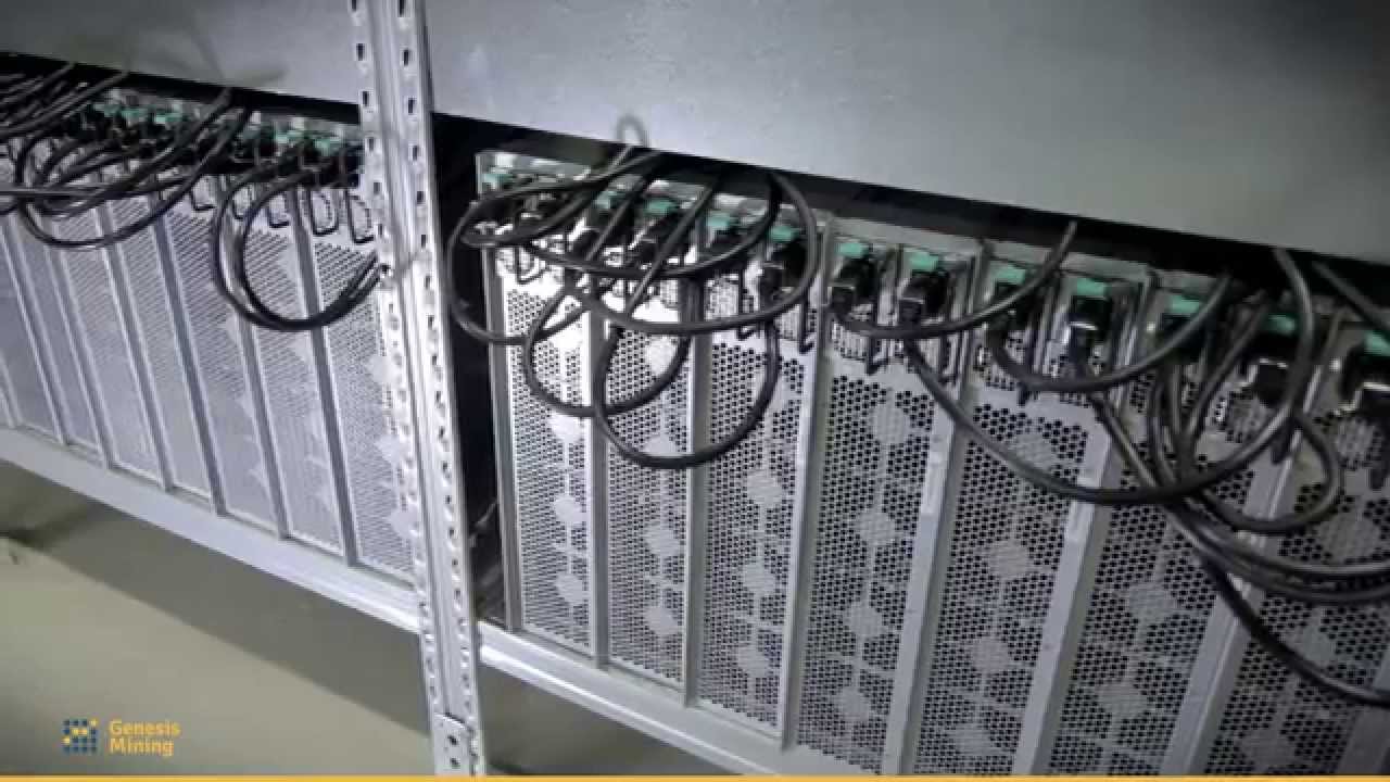 A Deep Dive in a Real-World Bitcoin Mine - Digiconomist