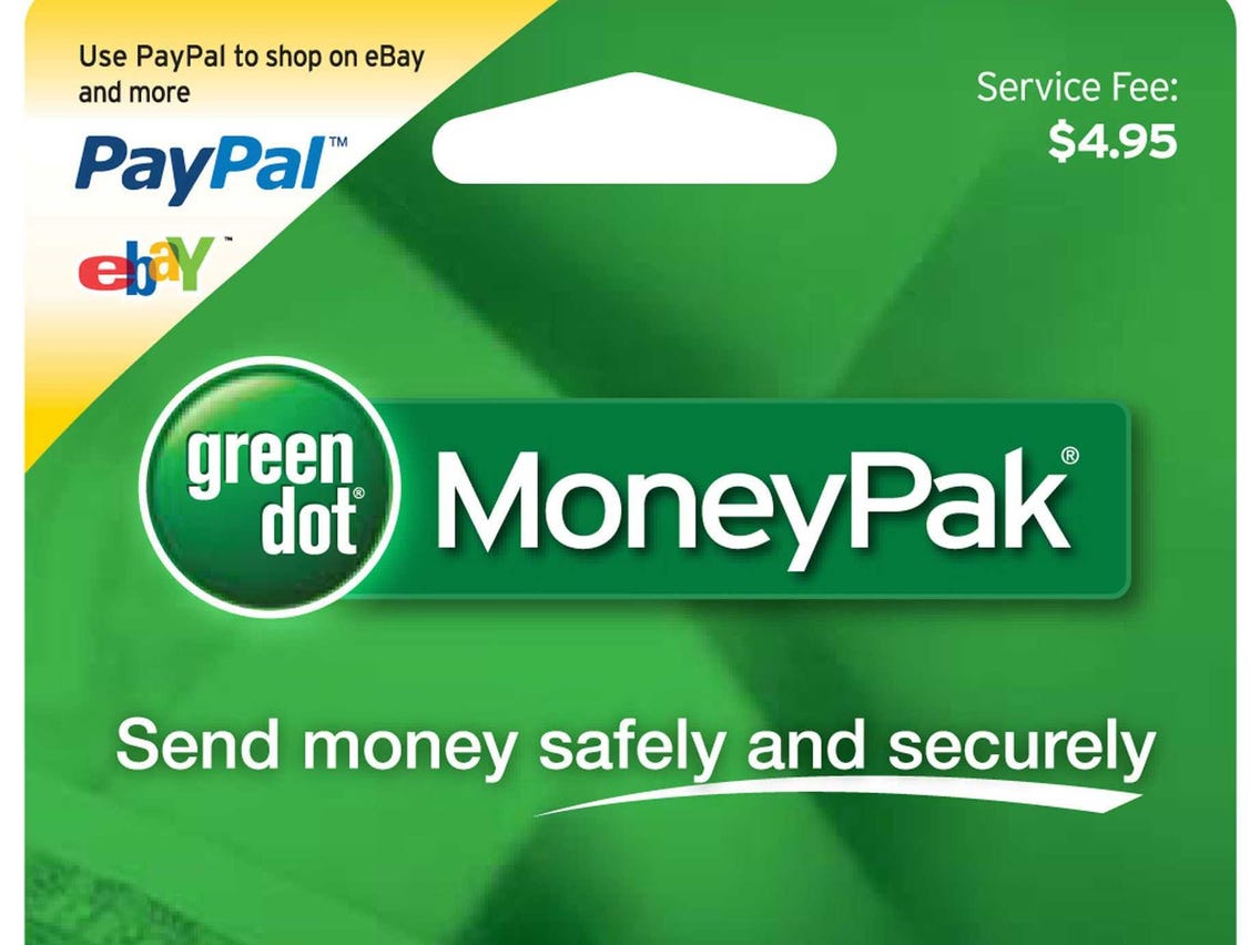 Manufactured Spending Guide: Green Dot MoneyPak | PointChaser