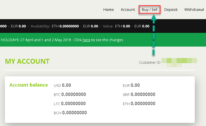 ‎Bitstamp: Buy Crypto Simply on the App Store