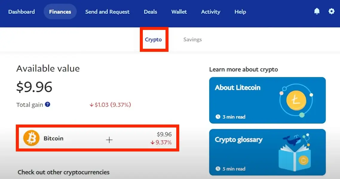 How to buy Bitcoin with PayPal [step-by-step] | cryptolove.fun