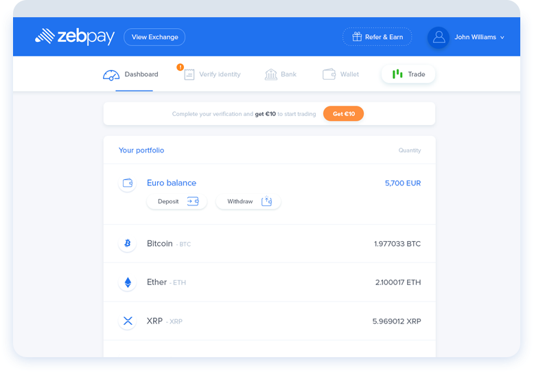 ZebPay vs WazirX: Which is the Best Crypto Exchange in India? - CoinCodeCap