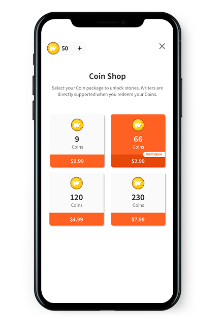 Purchasing Wattpad Coins - Got Problems? - Wattpad