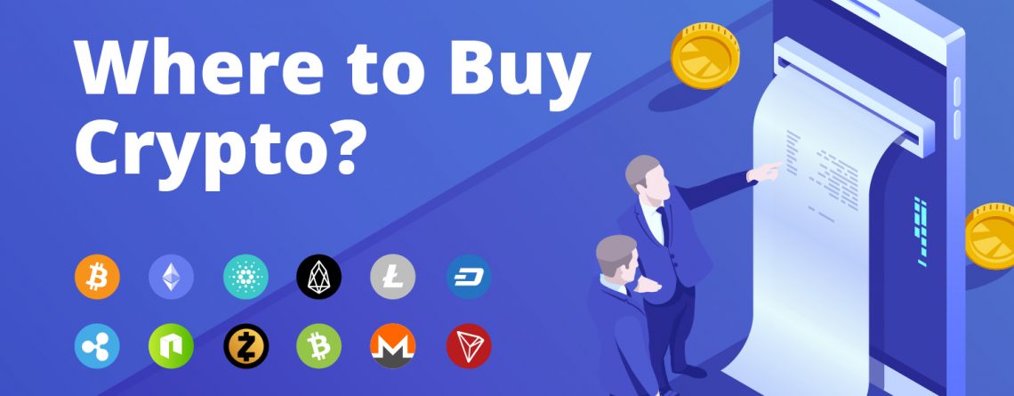 Best Crypto Exchanges and Apps of March 