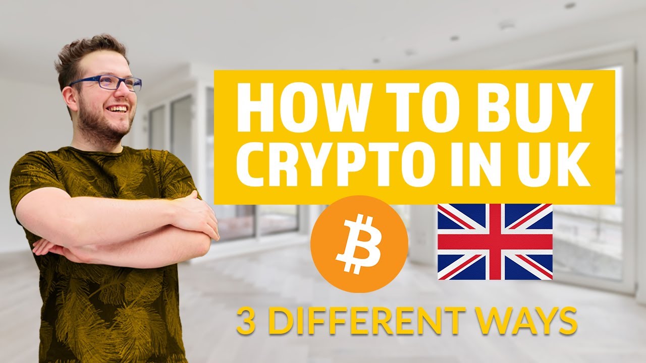 6 Best Exchanges To Buy Bitcoin in The United Kingdom (UK) - 