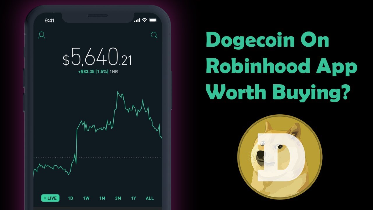 Buying and selling crypto | Robinhood