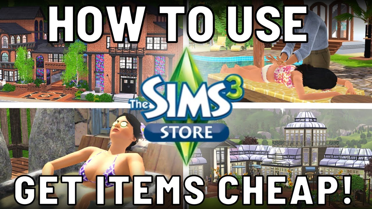 Sims 3 Store: Changes To Simpoint Purchases on cryptolove.fun | SimsVIP