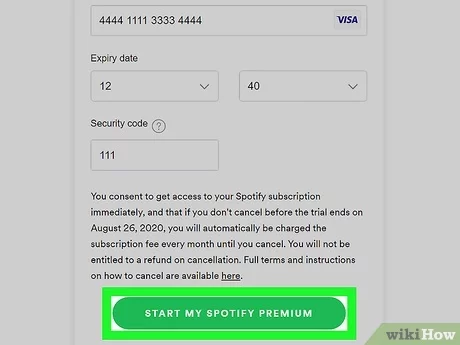 Spotify: How to Pay Spotify Premium with Credit | Telkomsel