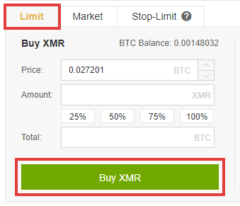 How to buy Monero (XMR) on Binance? | CoinCodex