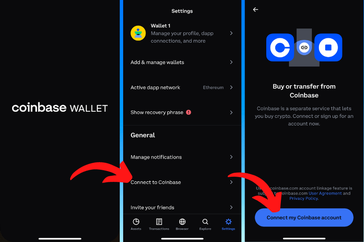 How to Withdraw Money from Coinbase Wallet | omz:forum