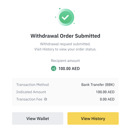 How to Withdraw from Binance to Bank Account? - Coinapult