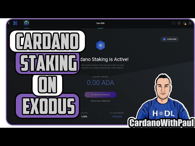 How to Calculate Cardano Staking Taxes in | Coinpanda