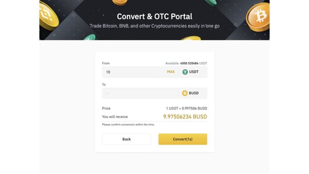 How to Change Your Currency on Binance - Followchain