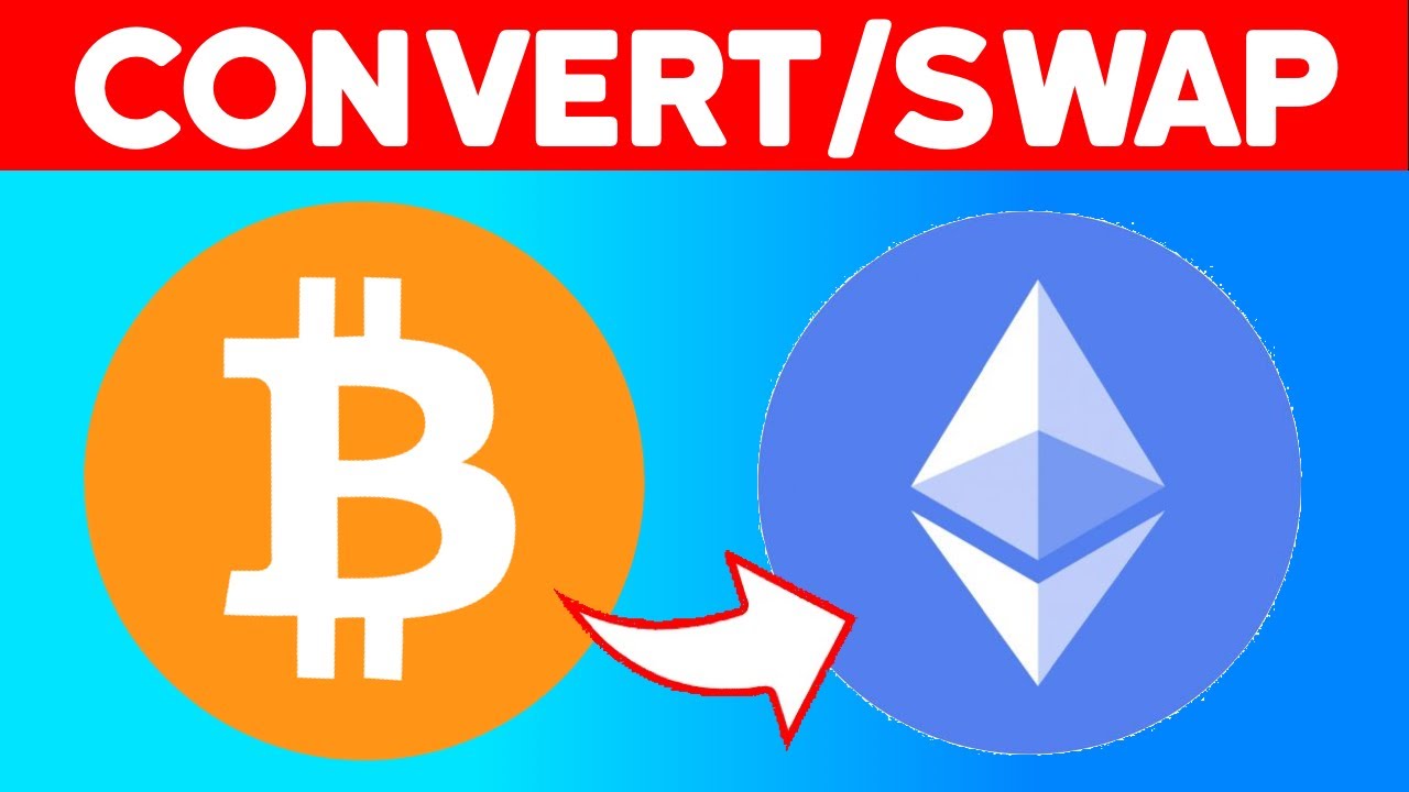 How to Swap or Exchange BTC to ETH or others Tokens on TrustWallet? - English - Trust Wallet