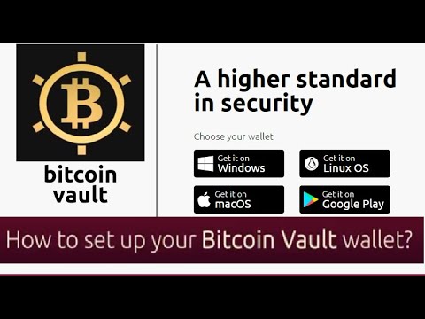 How to create a Vault | BlueWallet - Bitcoin Wallet for iOS and Android