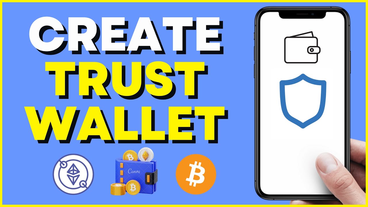 How to Create a Multi-Coin Wallet : Trust Wallet