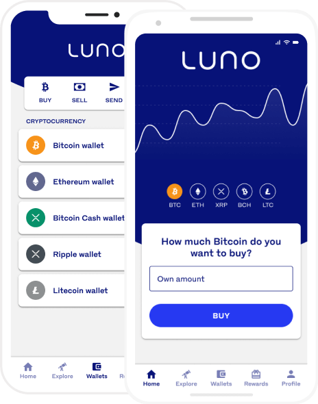 Luno Bitcoin Wallet: The Only Guide You Need +☑️OPEN A FREE WALLET