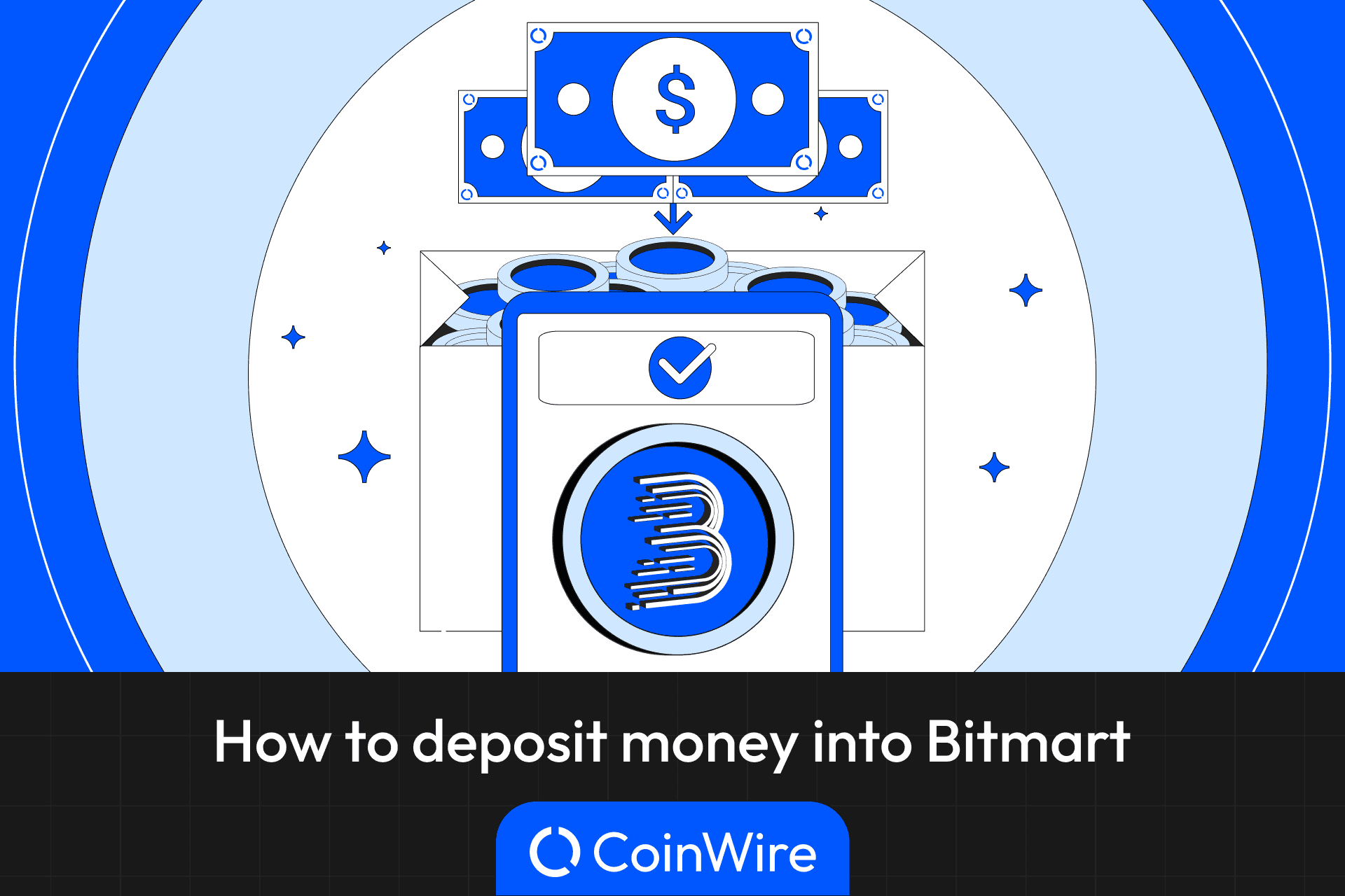 How To Add Money To Your Bitcoin Wallet | Coinmama